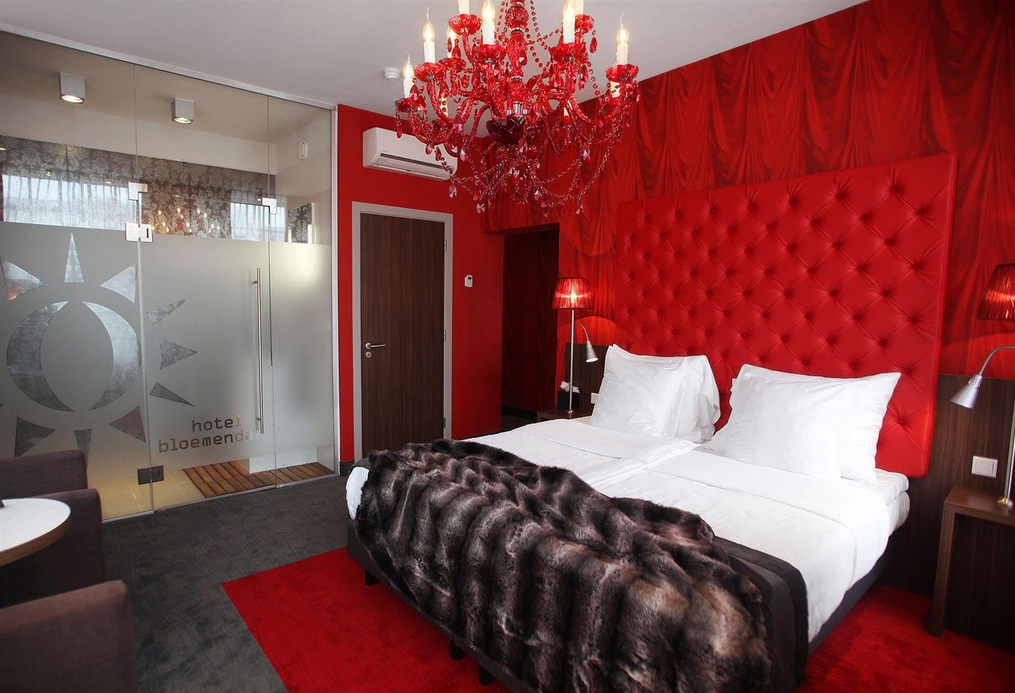 Hotel บลูเมนดาล ภายนอก รูปภาพ