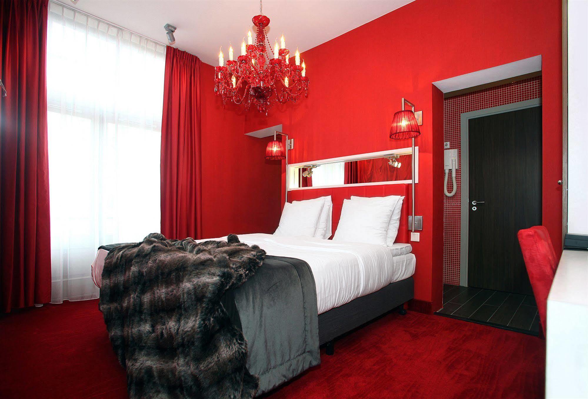 Hotel บลูเมนดาล ภายนอก รูปภาพ